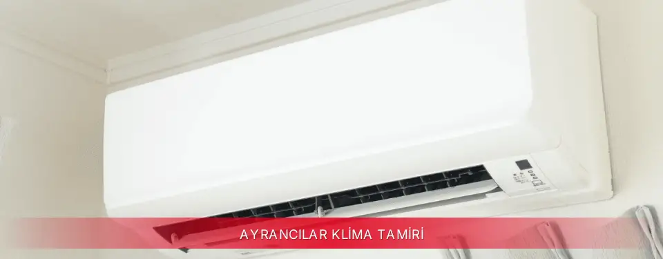 Ayrancılar İlçemi Bosch Klima Tamiri