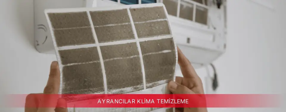 Ayrancılar İlçemi Bosch Klima Temizleme